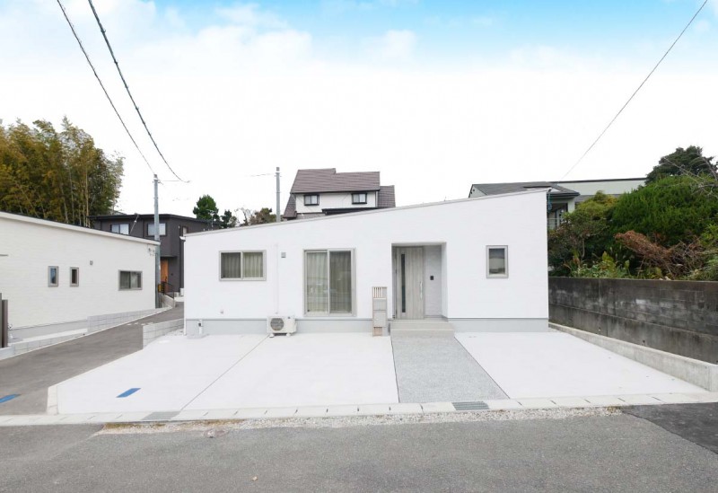 【下関市】後田町1モデルハウス